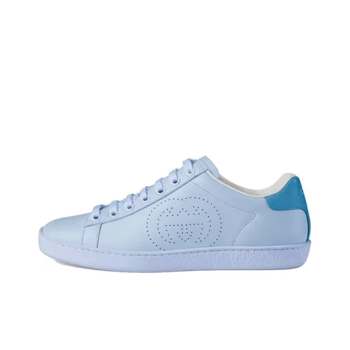 GUCCI Women's Ace 'Interlocking G - Blue'