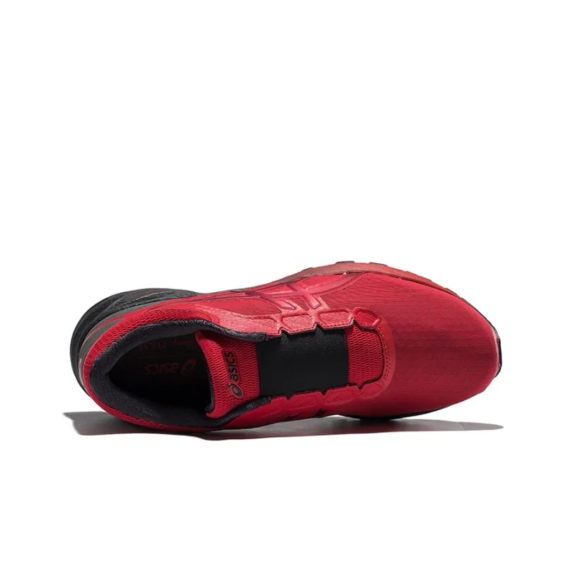 Disney x Asics Dynaflyte 2 The Incredibles Low-Top Running Shoes Men's Red-2