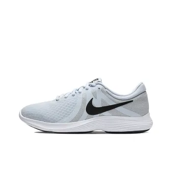 Nike Revolution 4 Low Top Blue/Gray Women's
