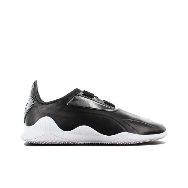 PUMA Mostro Milano Running Shoes Men Low-Top Black-1