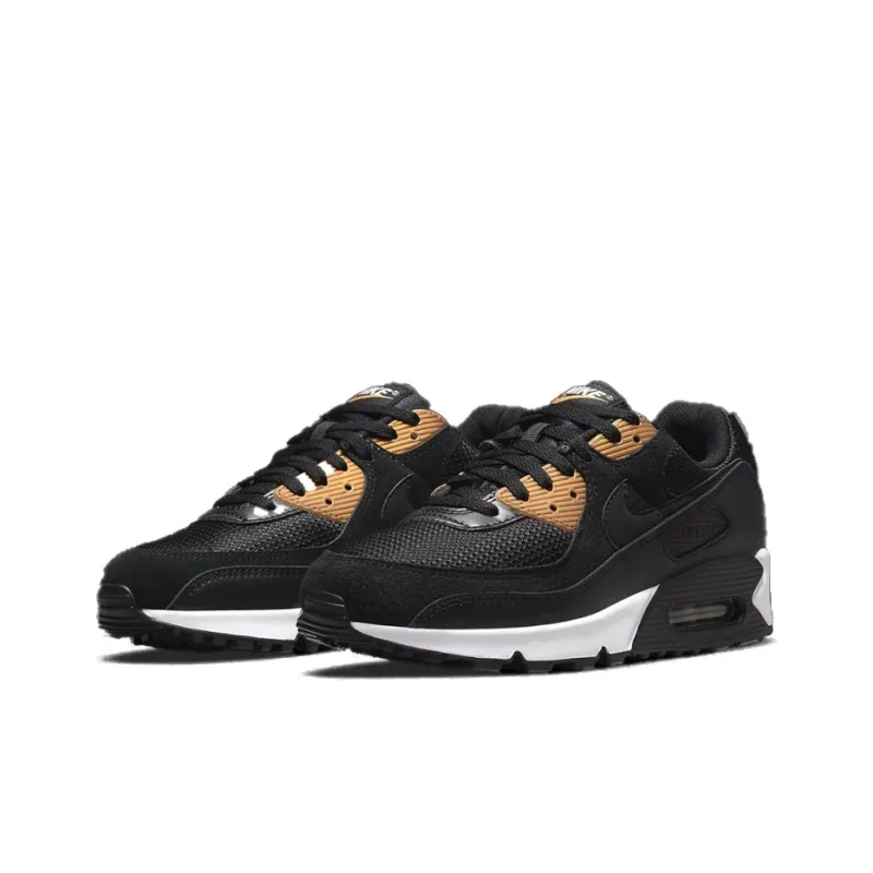 Nike Air Max 90 Black Gold-2