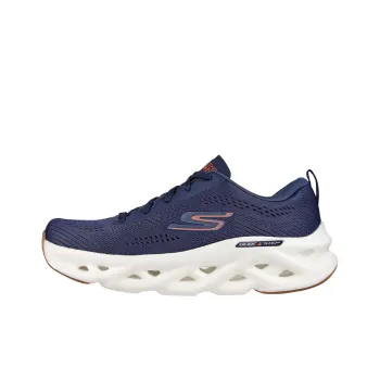 Skechers Gorun Glide Step Max 'Blue Creamwhite'