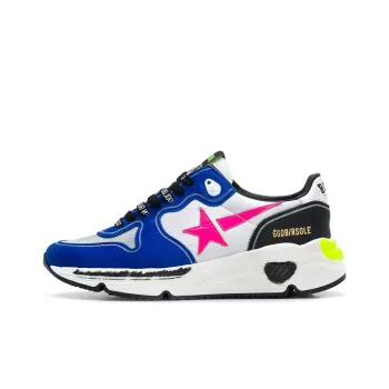 Golden Goose Running Sole Low Top Casual Shoes Women's