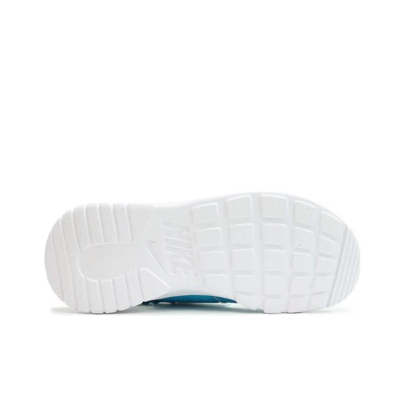 Nike Tanjun Sandal Blue Women's-5