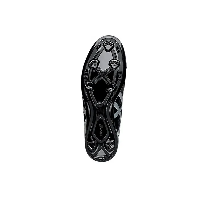 Asics Base Burner Running Shoes Men Low-Top Black/White-4