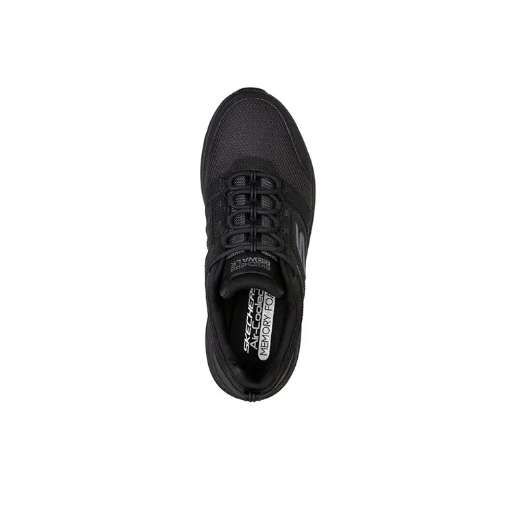 Skechers Go Walk Outdoors 'River Path Pure Black' Women's-3