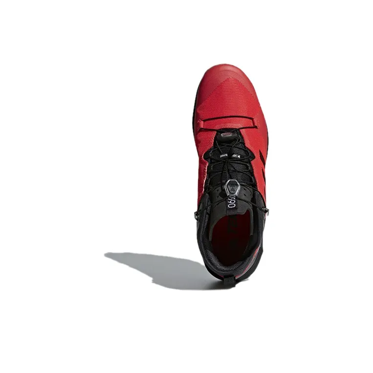 Adidas Terrex Fast Mid Gtx Surround 'Red Black'-4