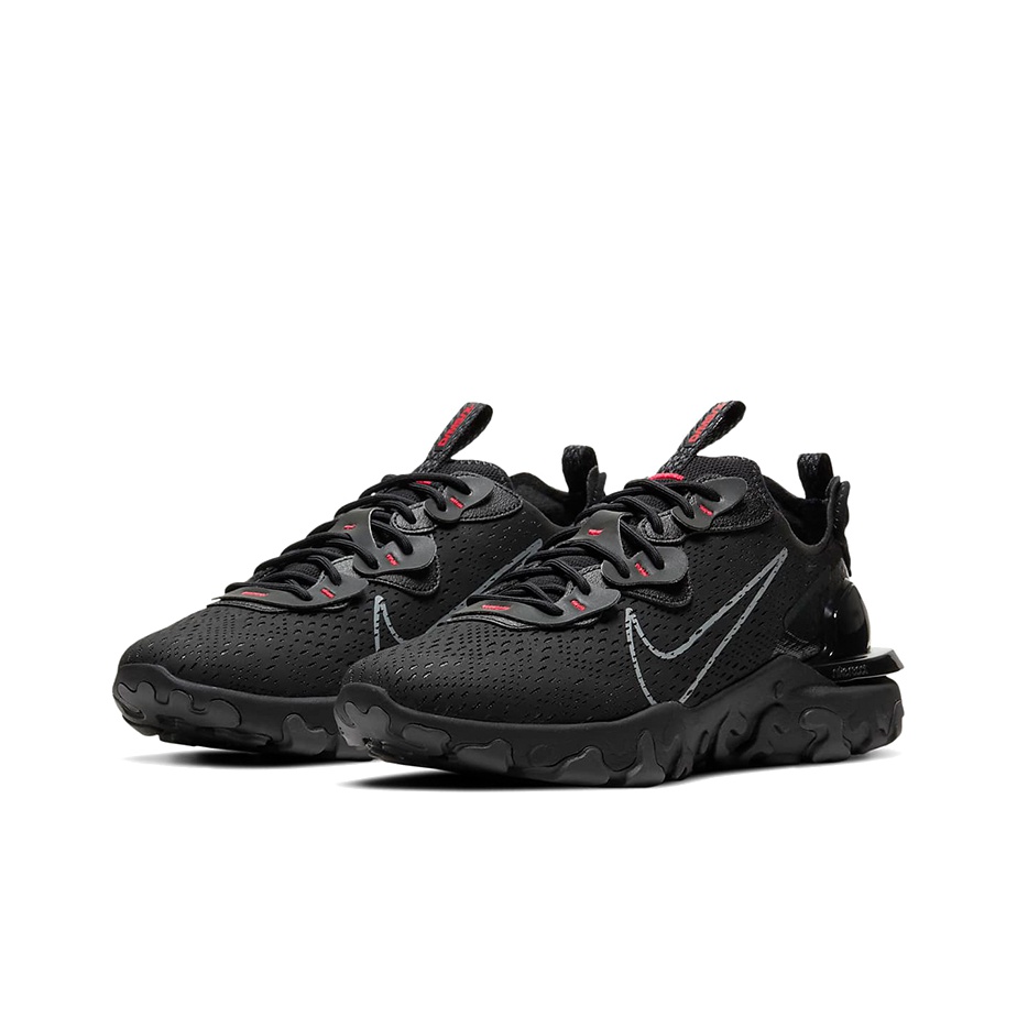 Nike react vision black/black hotsell