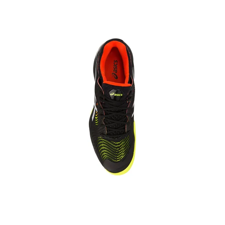 Asics Court Ff 2 'Black'-2