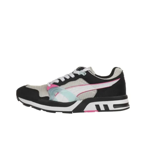 PUMA Trinomic XT 1 Running Shoes Women's Low-Top Gray/Black