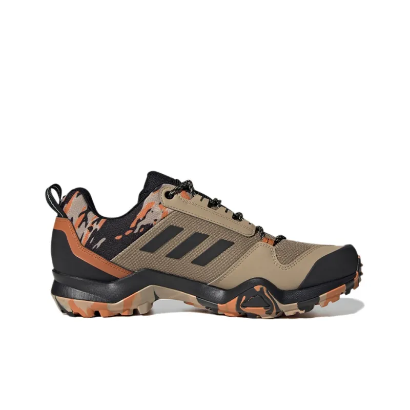 Adidas Terrex AX3 GTX Breathable Low-Top Trekking Shoes Men's-1