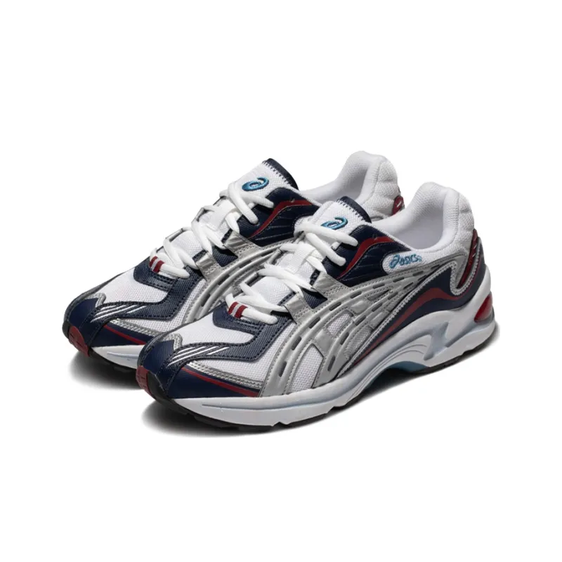 Asics Gel Preleus 'White Pure Silver'-2
