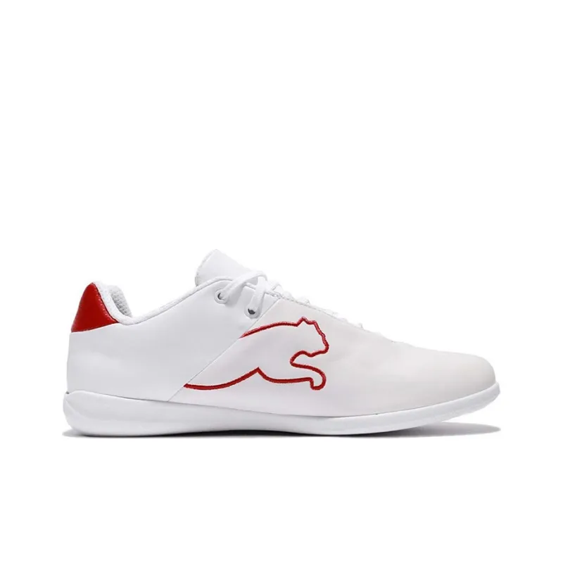 PUMA Ferrari Future Cat 'White Red'-1