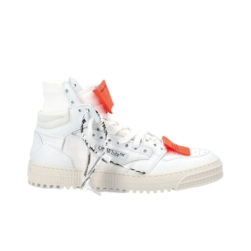 OFF WHITE Off Court 3.0 White Orange FW21-1
