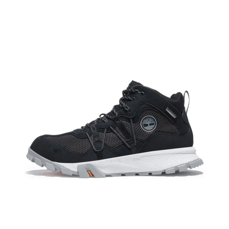 Timberland Radford Running Shoes Men High Top Black-0
