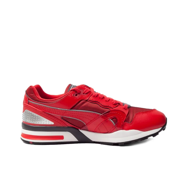 PUMA XT2 Modern Tech Low Top Red-1