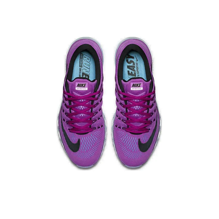 Nike Air Max 2016 'Black Purple' Women's-3