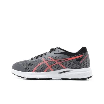 Asics Gel-Excite 6 Wear-Resistant Low-Top Running Shoes Men's Gray Pink