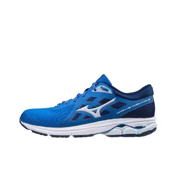 Mizuno Wave Kizuna Running Shoes Men Low-Top Blue/White