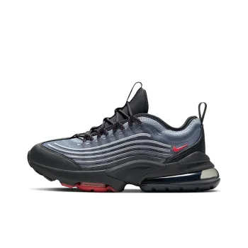 Nike Air Max ZM950 White Black Chile Red GS