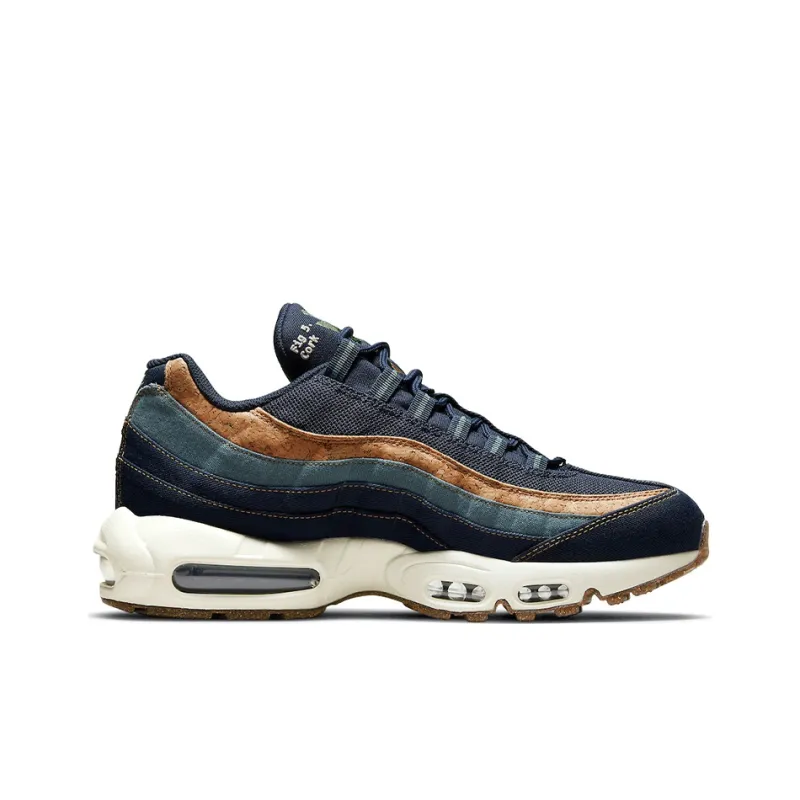 Nike Air Max 95 Cork Navy-1