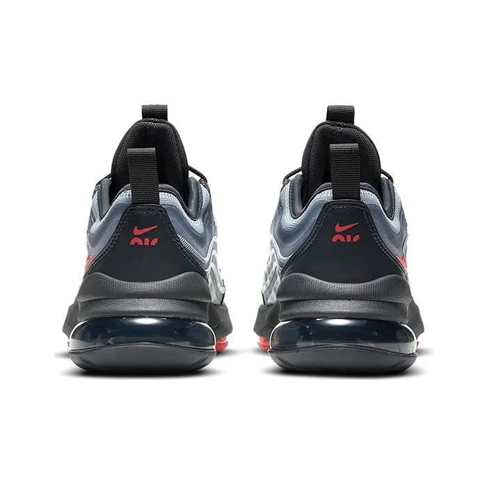 Nike Air Max ZM950 White Black Chile Red GS-4
