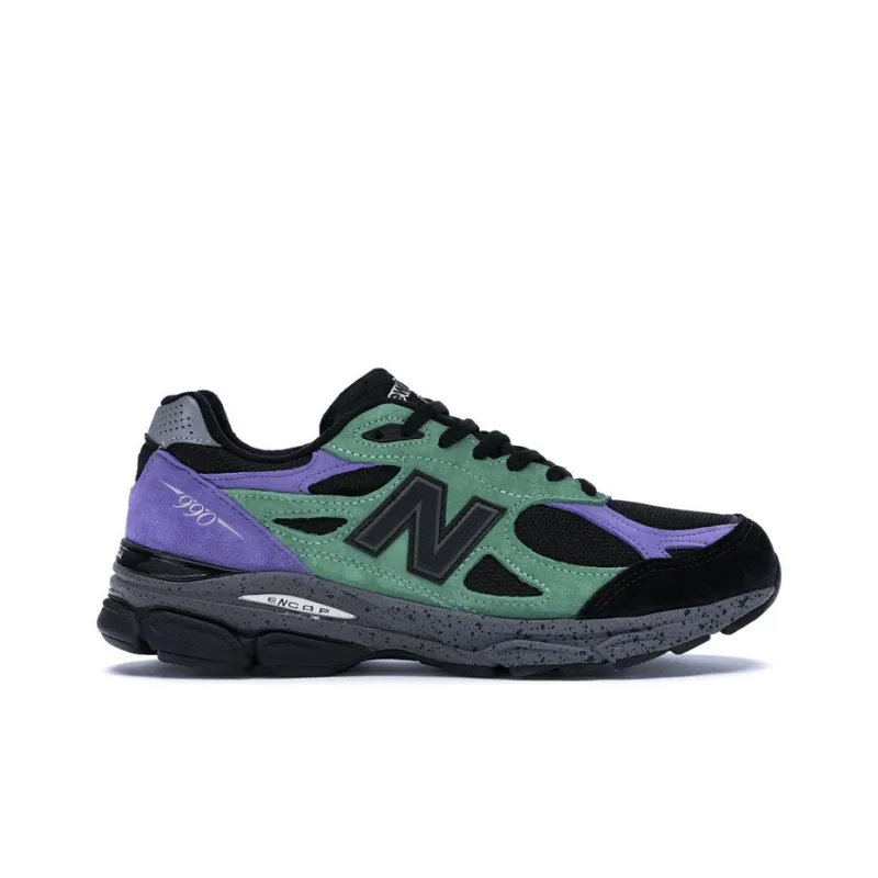 New Balance 990v3 Stray Rats The Joker Reprise Finale-1