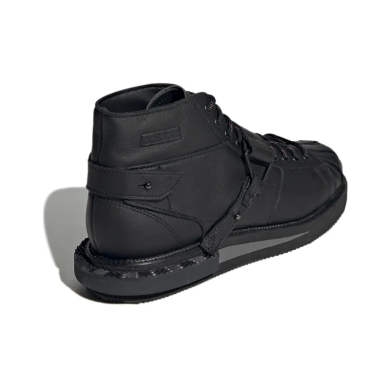 Superstar Adidas Originals Mfx Reboot 'Black'-3
