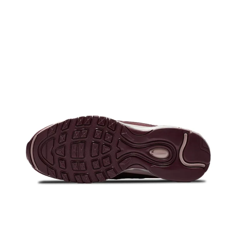 Nike Air Max 97 Burgundy Crush Women's-5