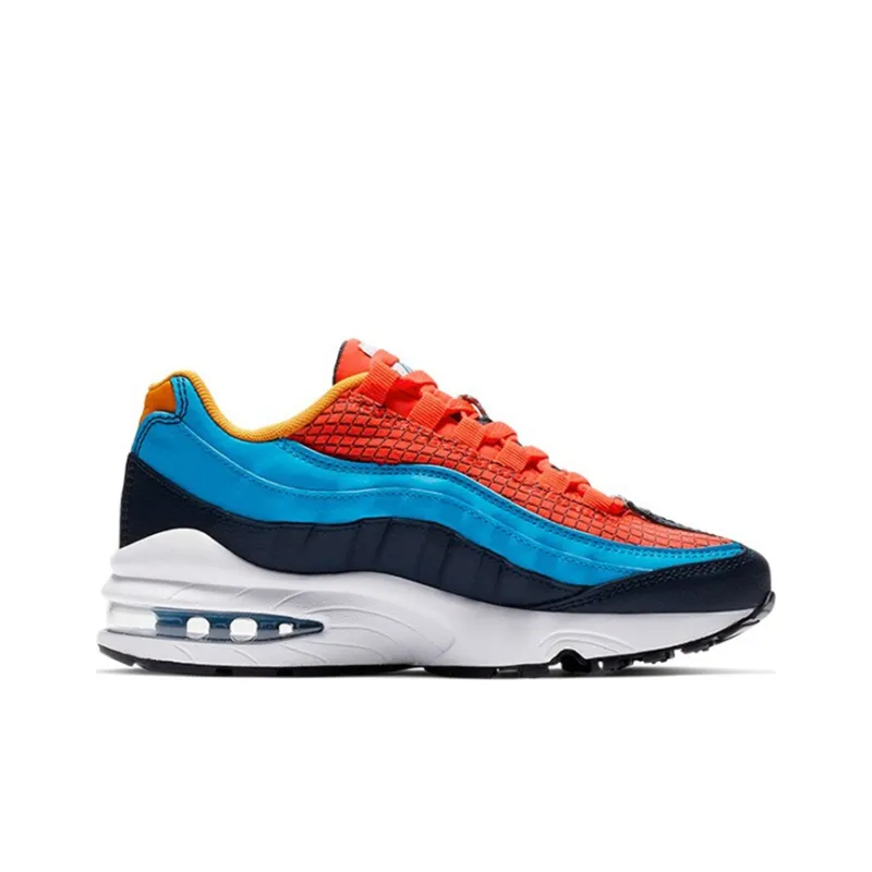 Nike Air Max 95 Now 'Crimson Blue' GS-1