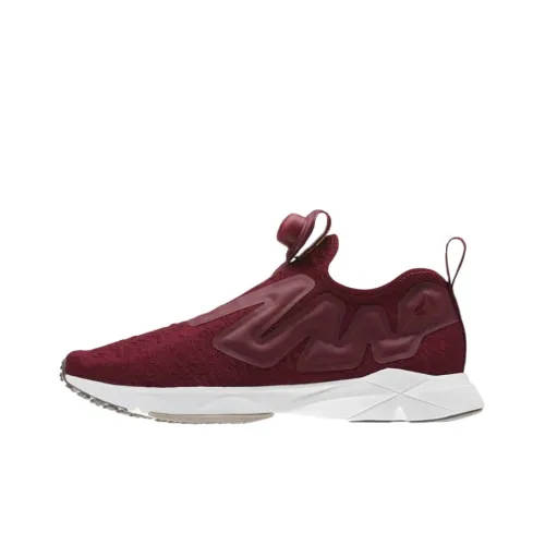 Reebok Pump Supreme 'Wine'