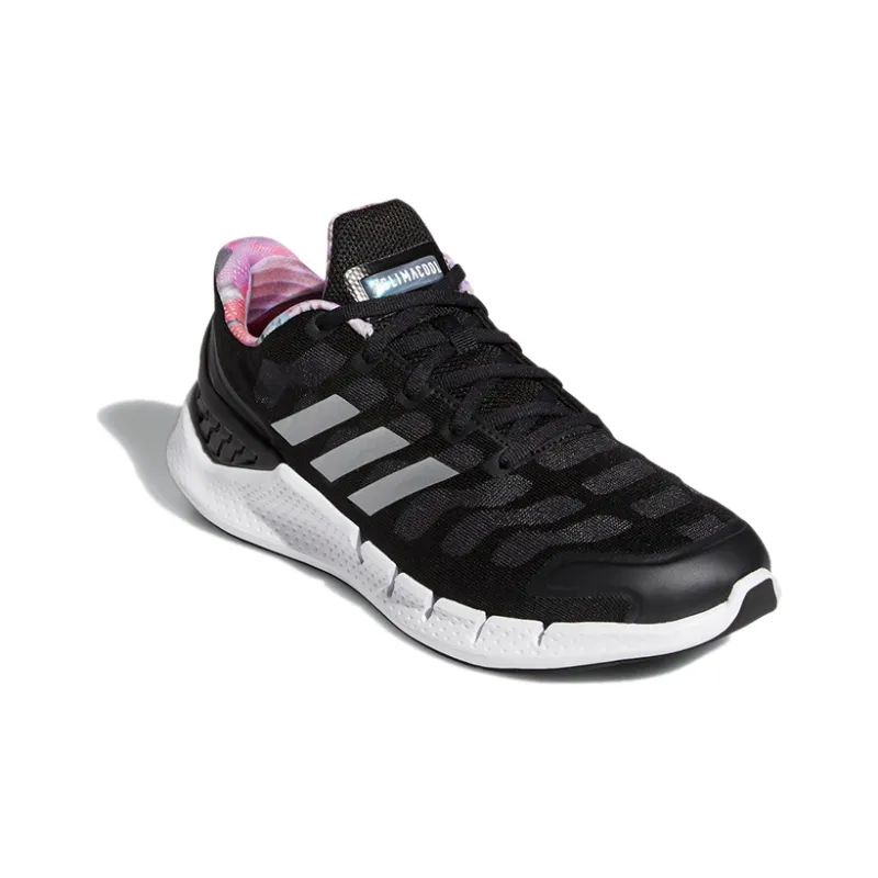 Adidas Climacool Ventania For 'Black White' Women's-2