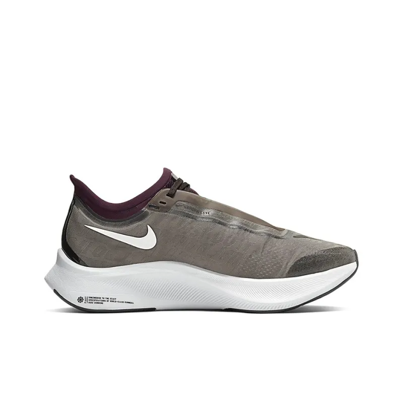 Nike Zoom Fly 3 Prnt Prm 'Black' Women's-1