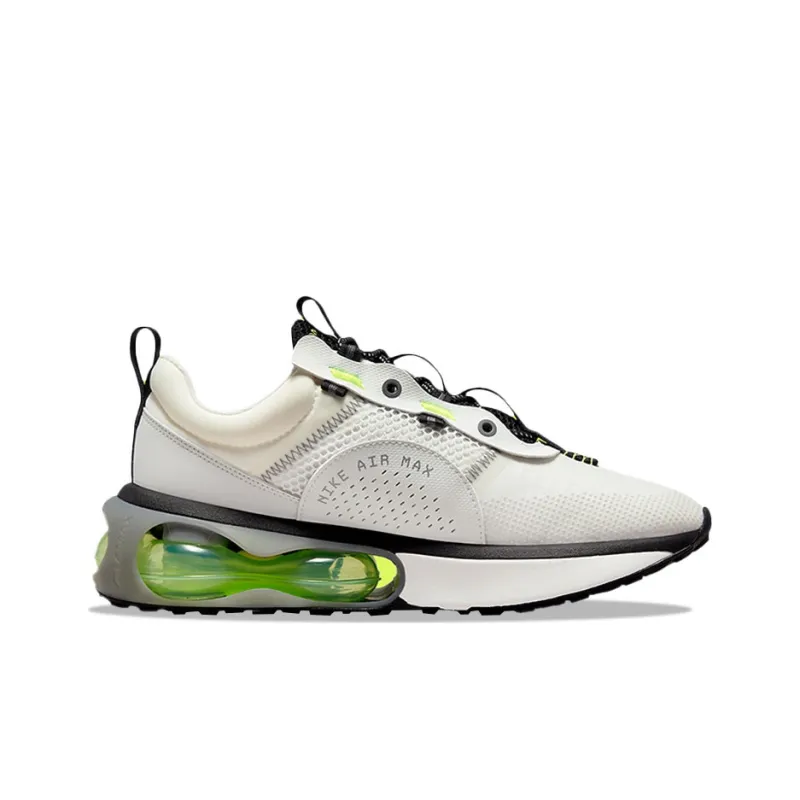 Nike Nke Air Max 2021 Summit White Volt-1