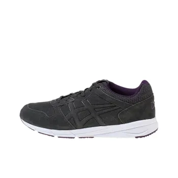 Asics Shaw Runner Running Shoes Men Low-Top Gray