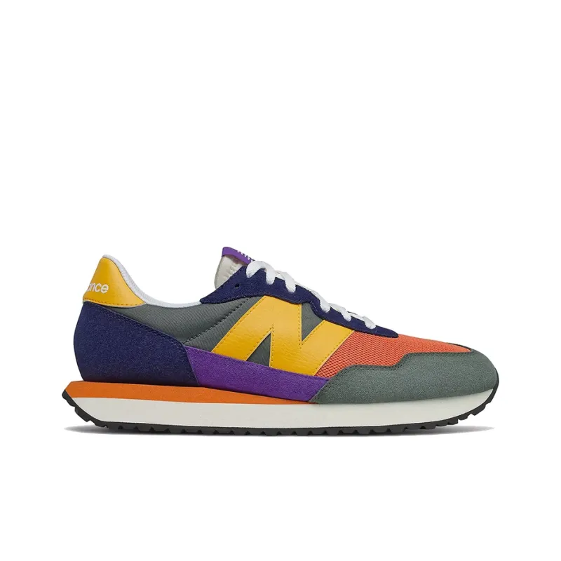 New Balance 237 'Pigment Varsity Orange'-1