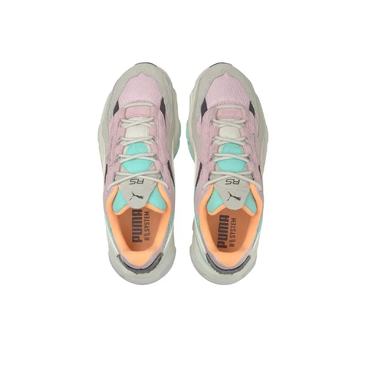 PUMA RS Connect Drip 'Grey Violet Pink Lady'-3