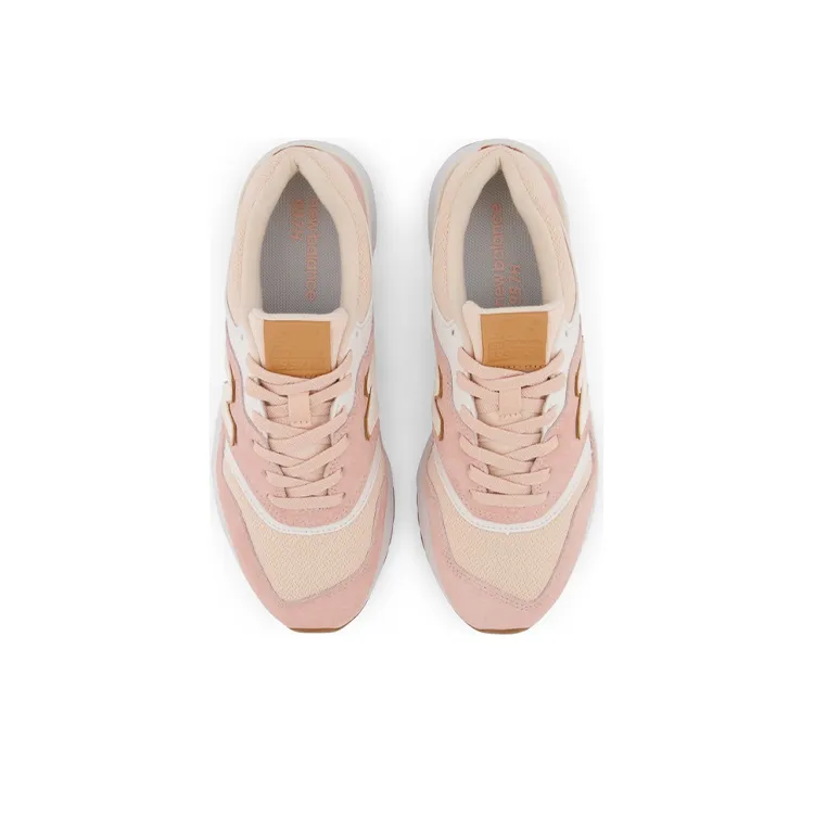 New Balance 997H Pink Haze Vintage Rose Women's-2