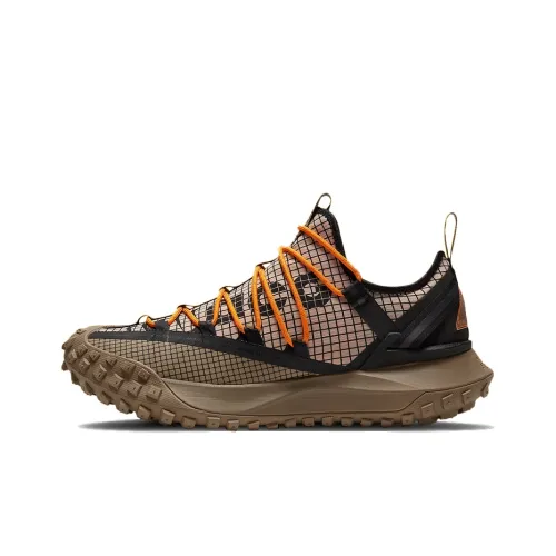 Nike ACG Mountain Fly Low Fossil Stone Black