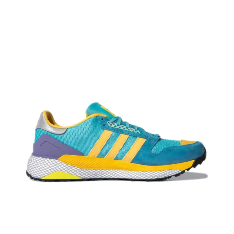 Adidas Questar Human Made Aqua-1