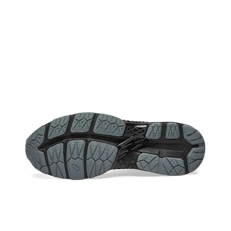 Asics X Kiko Kostadinov Gel Delva 1 'Black Steel'-4