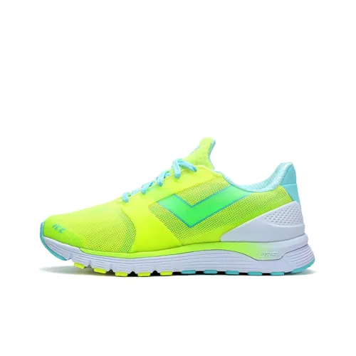 Pony Running Shoes Women's Low-Top Green