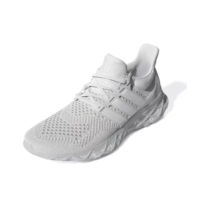 Adidas Ultra Boost Web Dna Cloud White Grey-2