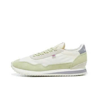 Norman Walsh Cushioning, Slip Resistant, Abrasion Resistant Coverage Low Top Running Shoes Women's Fruit Green