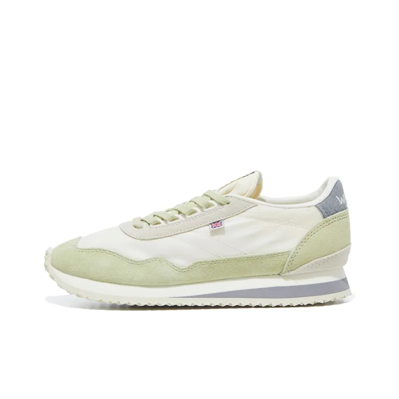 Norman Walsh Cushioning, Slip Resistant, Abrasion Resistant Coverage Low Top Running Shoes Women's Fruit Green-0