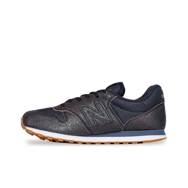 New Balance NB 500 Cushioning Anti-Slip Wear-Resistant Breathability Low-Top Running Shoes Women's-0