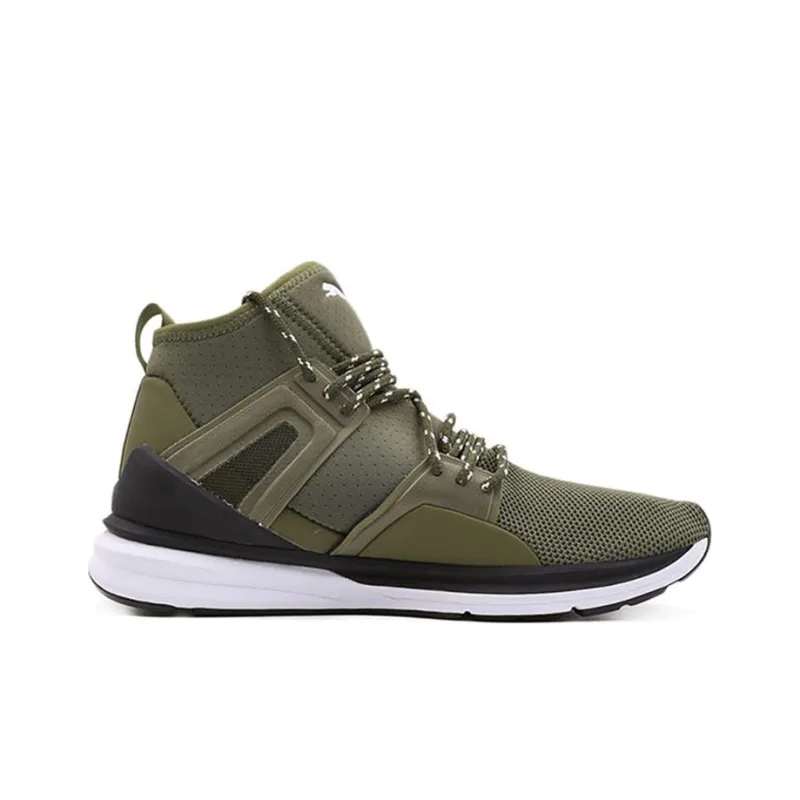 PUMA B.o.g Limitless Hi Shoes Green-1