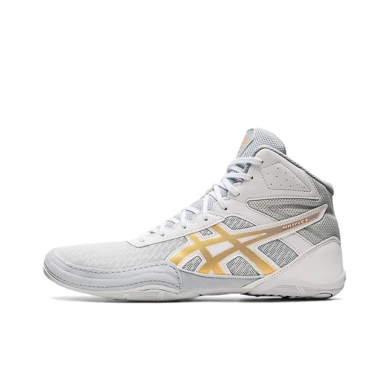 Asics Matflex 6 'Glacier Grey Pure Gold'-0