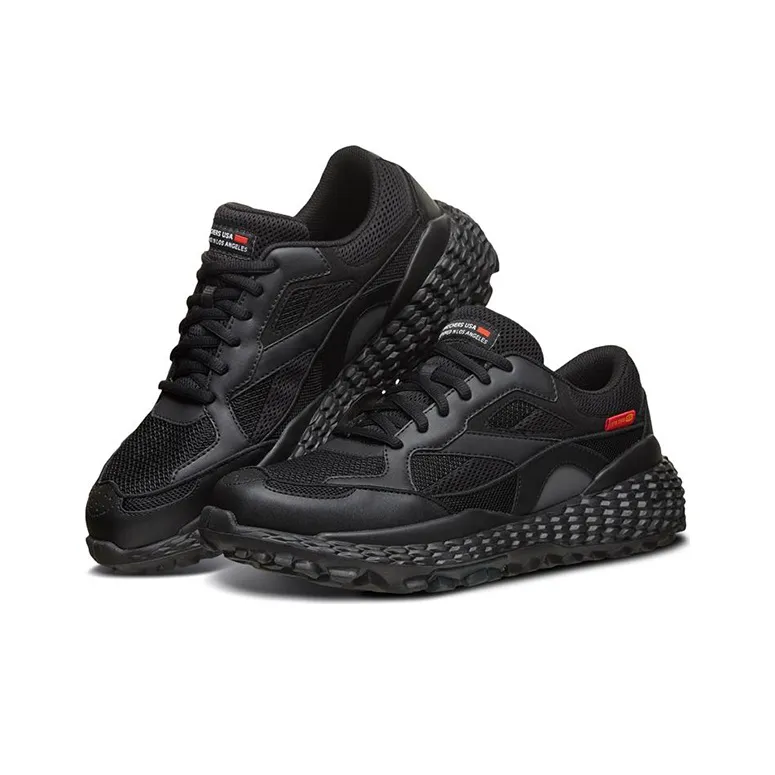 Skechers Monster 'Black Red'-2