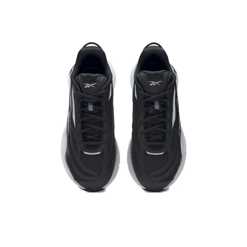 Reebok Zig Kinetica 2.5 Running Shoes Women's Low-Top Black/White-4